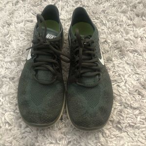 Nike free run fly knit